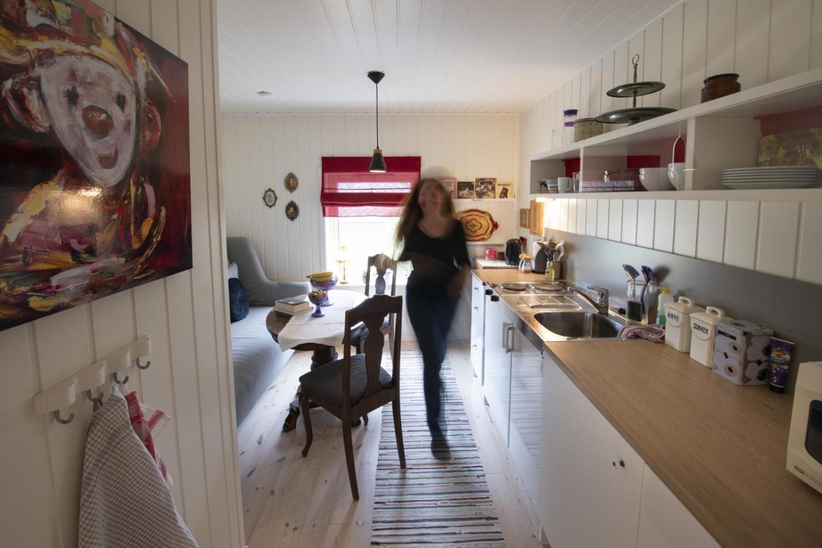 Koselig Leilighet I Sentrum Ålesund Eksteriør bilde
