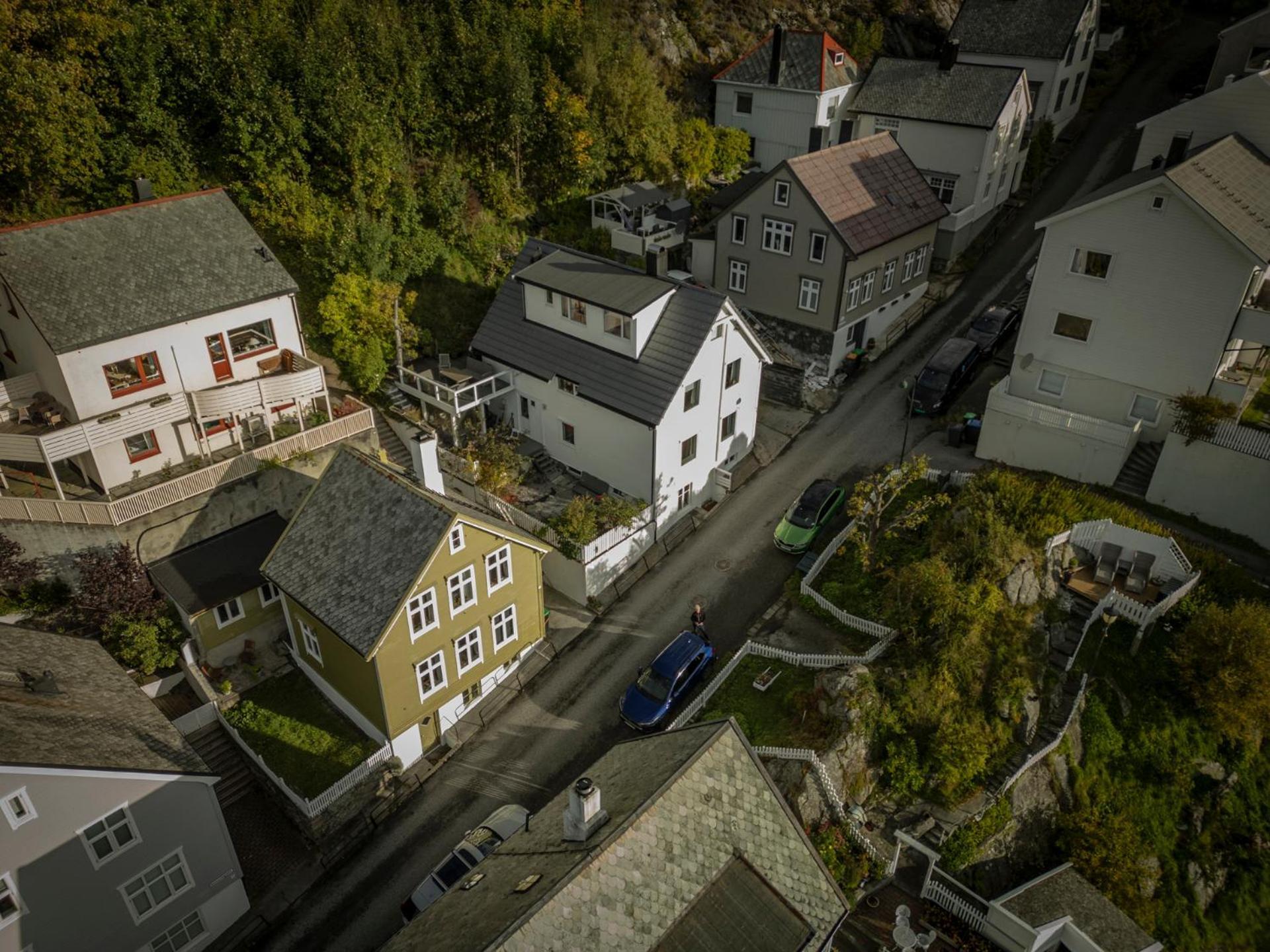 Koselig Leilighet I Sentrum Ålesund Eksteriør bilde