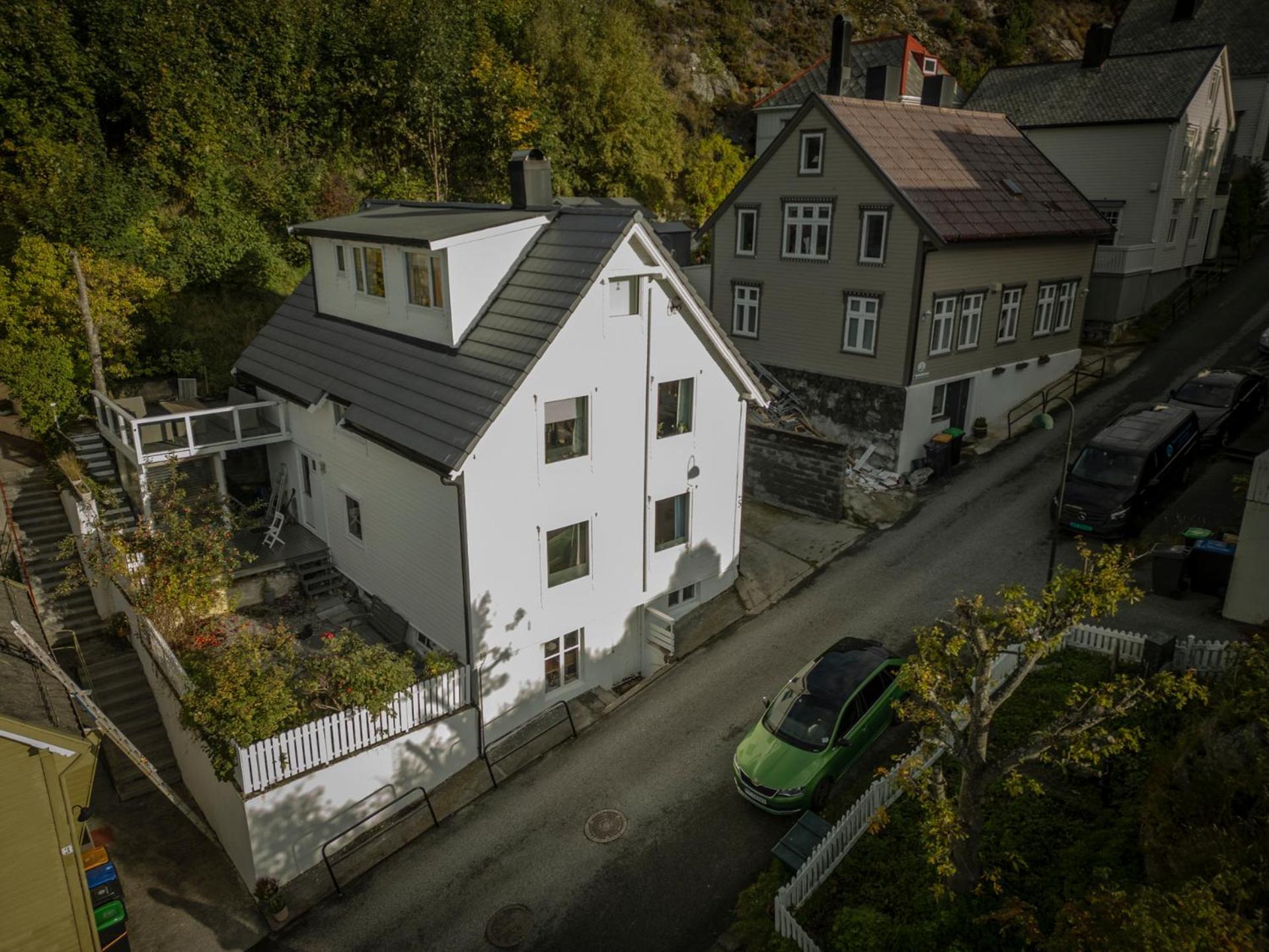 Koselig Leilighet I Sentrum Ålesund Eksteriør bilde