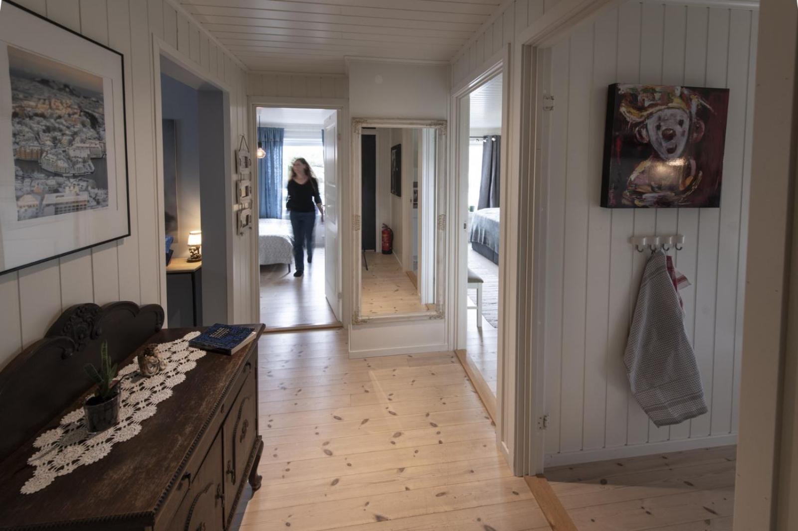 Koselig Leilighet I Sentrum Ålesund Eksteriør bilde