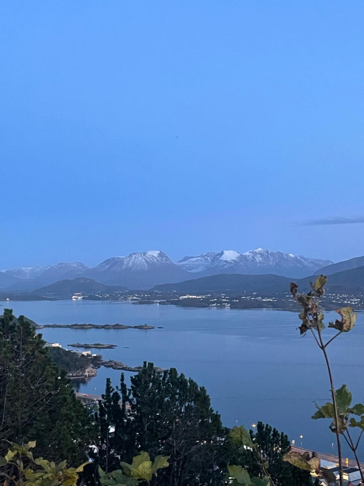 Koselig Leilighet I Sentrum Ålesund Eksteriør bilde